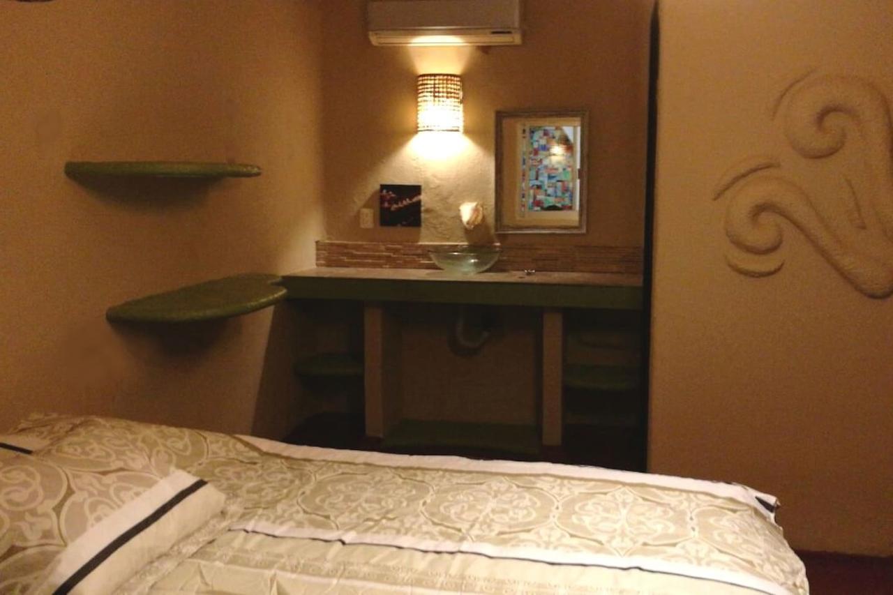 Deja Hostel プレヤデルカーメン エクステリア 写真