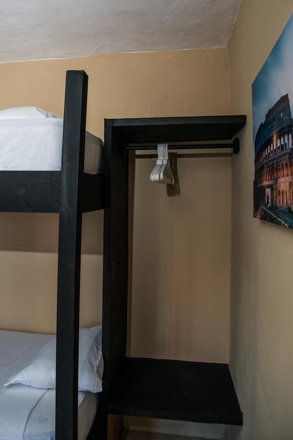 Deja Hostel プレヤデルカーメン 部屋 写真