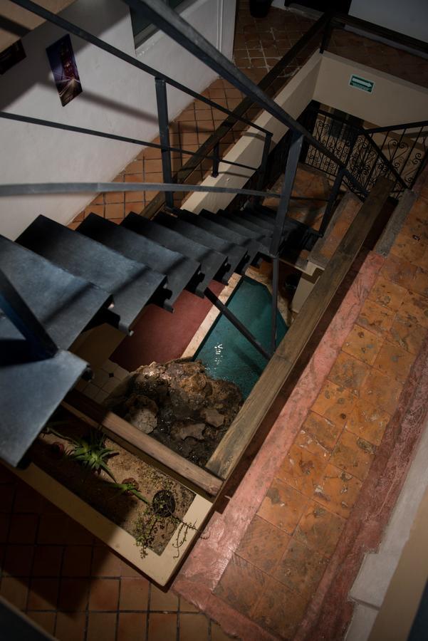 Deja Hostel プレヤデルカーメン エクステリア 写真