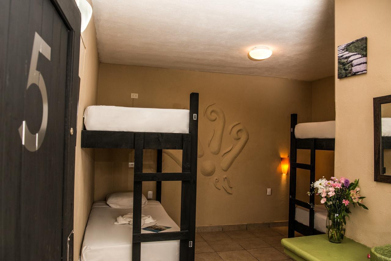 Deja Hostel プレヤデルカーメン エクステリア 写真