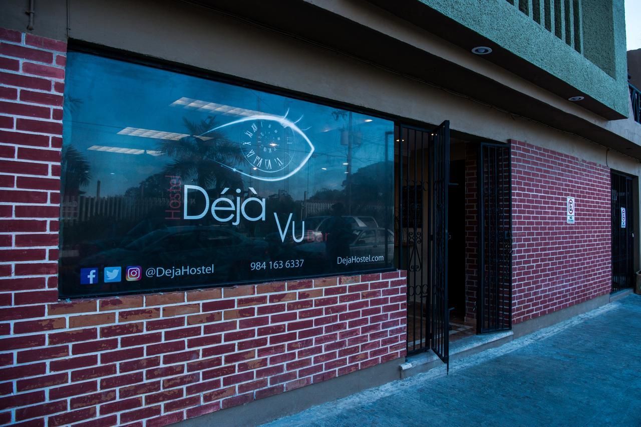 Deja Hostel プレヤデルカーメン 部屋 写真