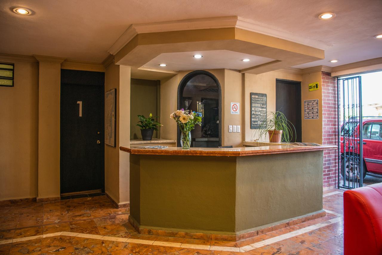 Deja Hostel プレヤデルカーメン エクステリア 写真